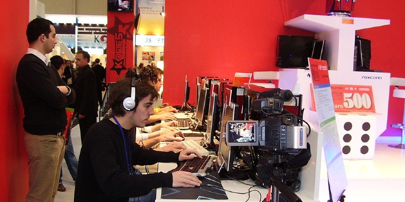 Spelar Esports Counterstrike | Spin Casino Blogg