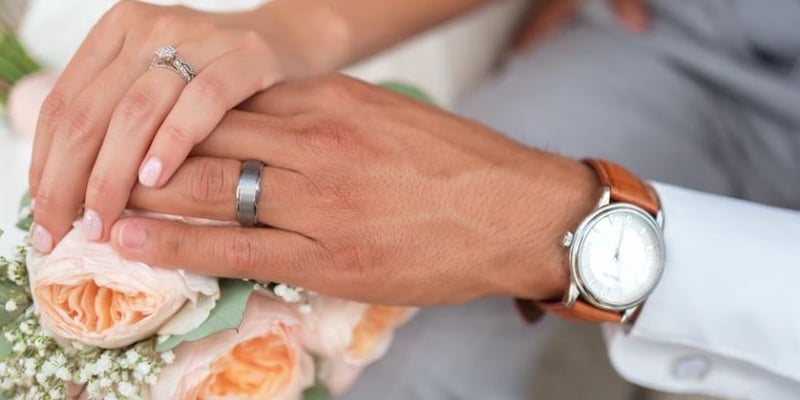 O casamento é um dos momentos mais importantes em nossas vidas; Spin Palace Blogue