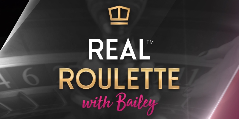 Real Roulette with Bailey