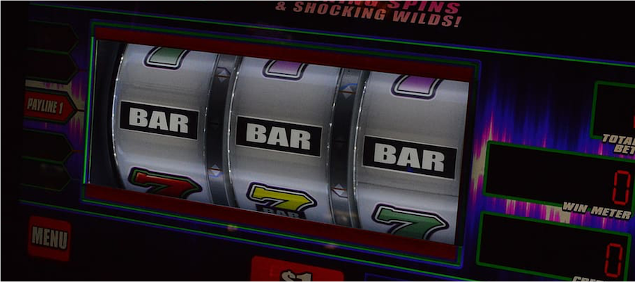 what algorithm do slot machines use