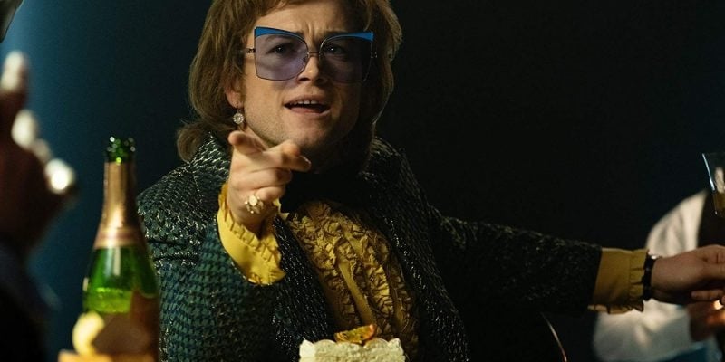 “Rocketman”, película biográfica sobre Elton John; Spin Palace Blog