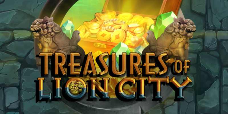 Treasures of the Lion City, Блог Спин Палас