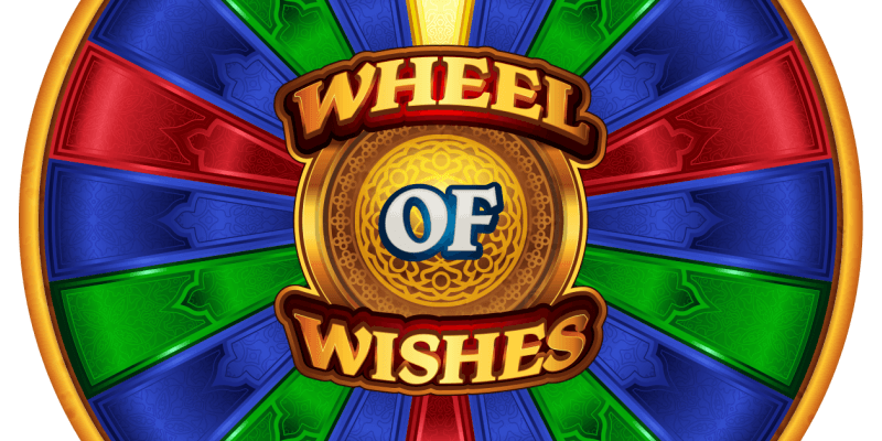 casino game with spinning wheel
