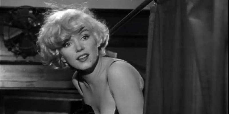 Marilyn Monroe
