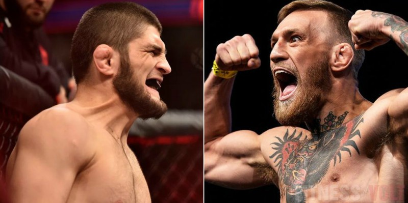 Khabib Nächster Kampf Khabib Nächster Kampf