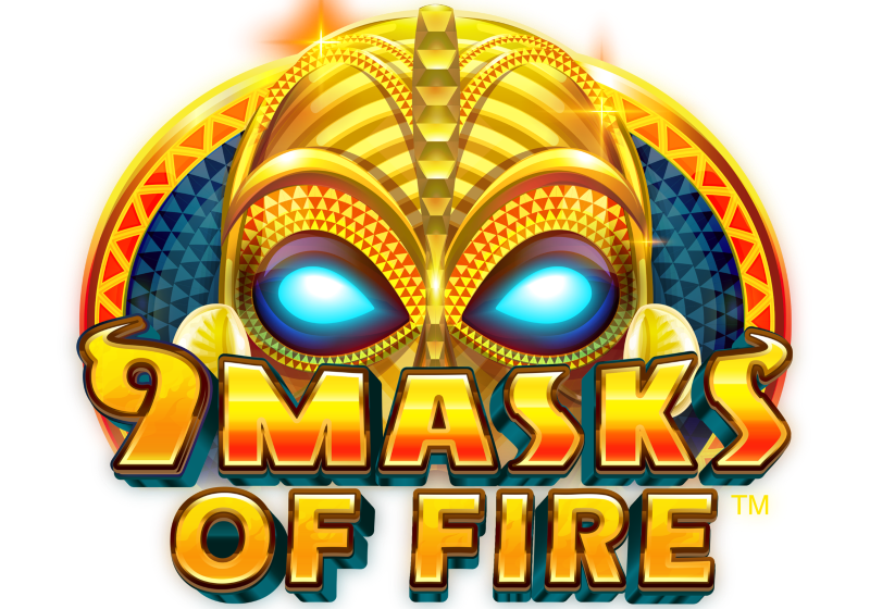 micro gaming 9 Masks Of Fire