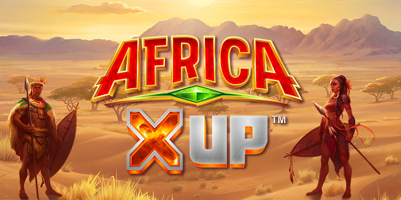 Une aventure vous attend sur Africa X UP™ Une aventure vous attend sur Africa X UP™