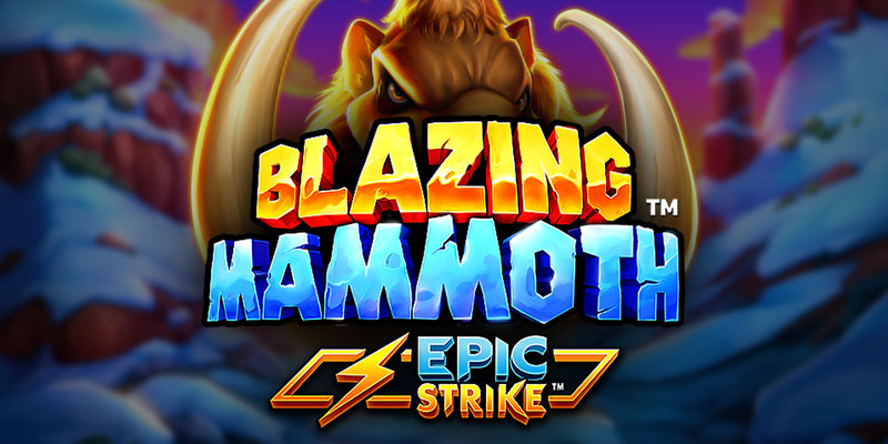 Blazing Mammoth™ Online Slot Blazing Mammoth™ Online Slot