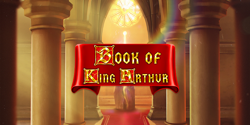 Book of King Arthur machines à sous en ligne Book of King Arthur machines à sous en ligne