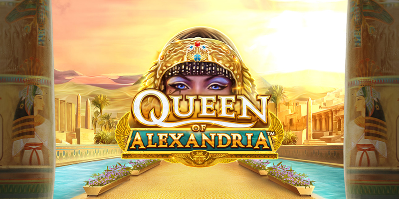Queen of Alexandria machines à sous en ligne Queen of Alexandria machines à sous en ligne