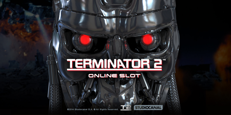 Terminator 2 machines à sous en ligne Terminator 2 machines à sous en ligne