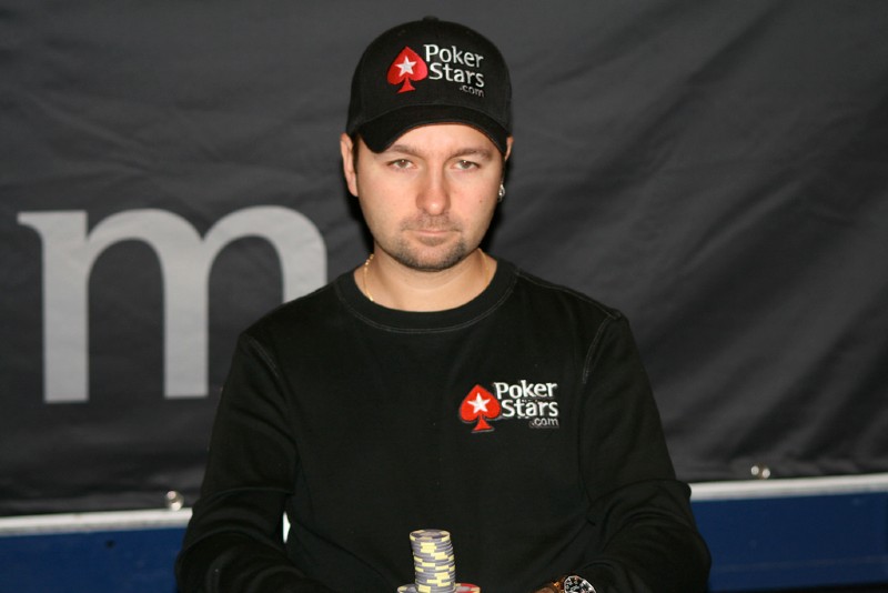 Top Canadian Poker Pro Daniel Negreanu. Photographer Top Canadian Poker Pro Daniel Negreanu. Photographer