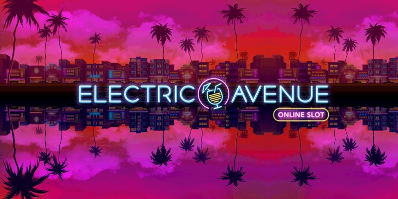 Electric Avenue Electric Avenue