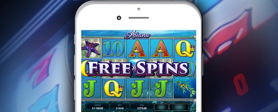 fee spins on mobile fee spins on mobile