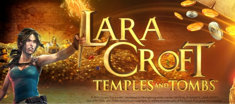 caça-níqueis Lara Croft Temples Tombs caça-níqueis Lara Croft Temples Tombs