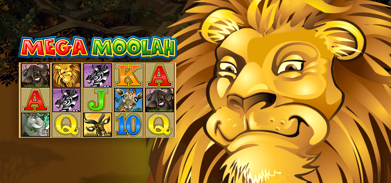 How to get mega moolah jackpot wheel