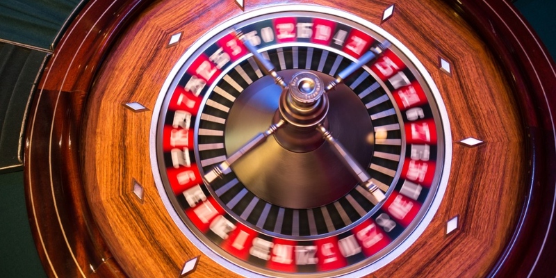 La ruleta decide donde comer La ruleta decide donde comer
