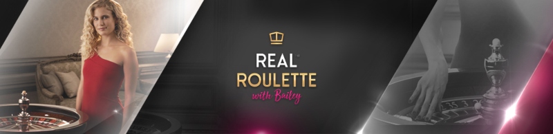 Real Roulette with Bailey Real Roulette with Bailey