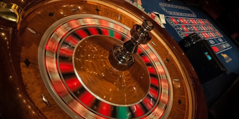 Spinning Wheel Betting Game