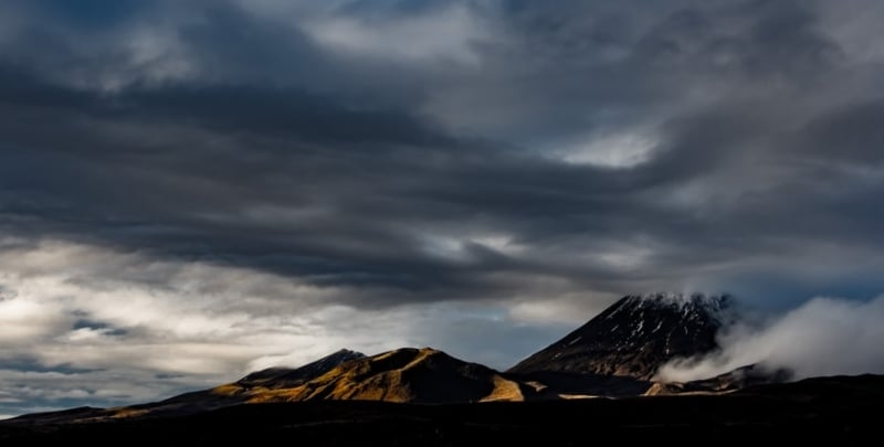 Tongariro National Park Tongariro National Park