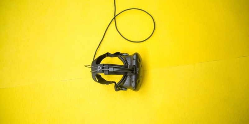 VR headset VR headset