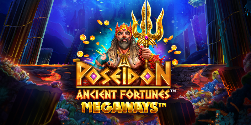 Ancient Fortunes™ Poseidon Megaways™ Ancient Fortunes™ Poseidon Megaways™