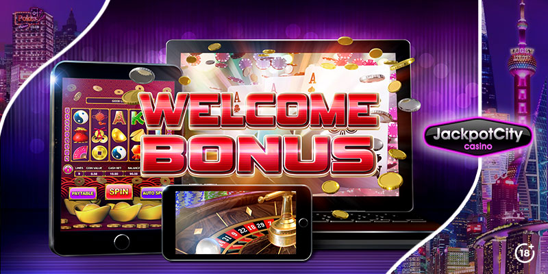 Bonus de casino en ligne – JackpotCity Canada Bonus de casino en ligne – JackpotCity Canada