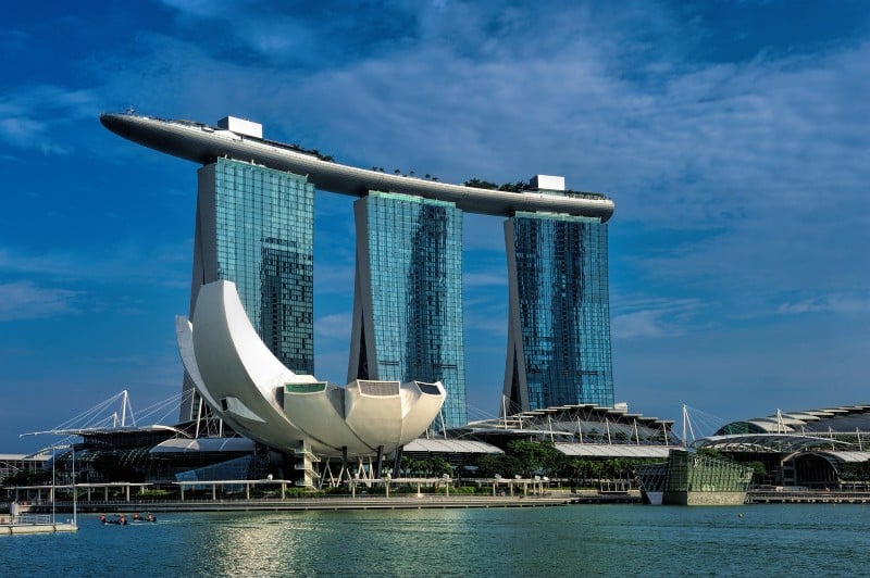 Casino Modern Architecture Casino Modern Architecture