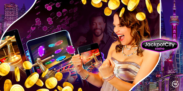 Casino en ligne JackpotCity : gagnez le jackpot progressif Casino en ligne JackpotCity : gagnez le jackpot progressif