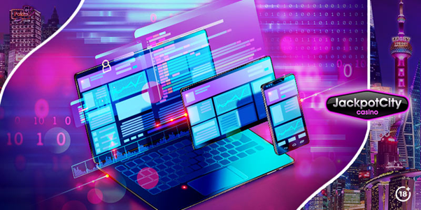 Casino en ligne JackpotCity : Logiciel de casino Casino en ligne JackpotCity : Logiciel de casino