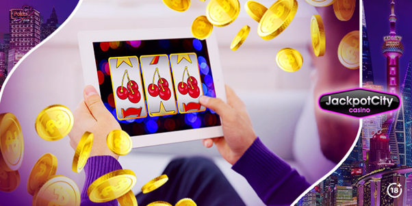 Casino en ligne JackpotCity : machine à sous Casino en ligne JackpotCity : machine à sous