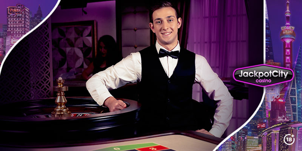 Casino en ligne JackpotCity : roulette en direct Casino en ligne JackpotCity : roulette en direct