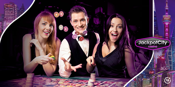 Casino en ligne JackpotCity : roulette en ligne Casino en ligne JackpotCity : roulette en ligne