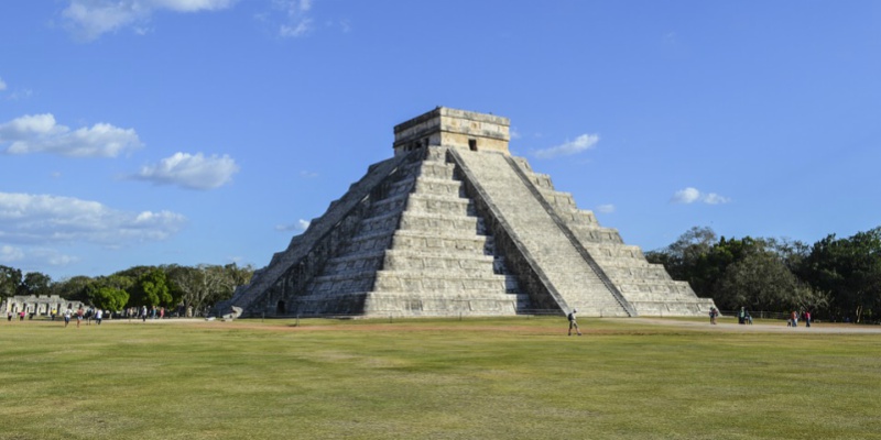 Chichen Itza Chichen Itza