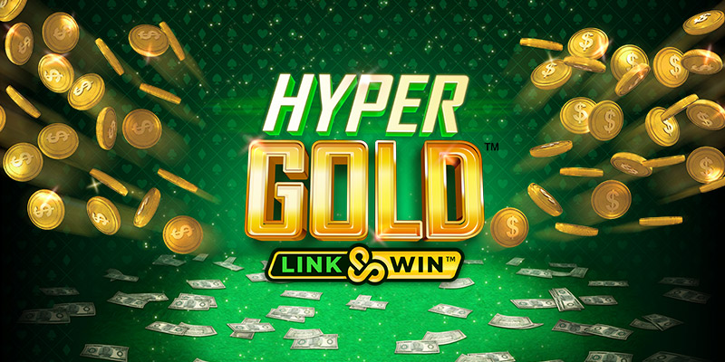 Le jeu de casino en ligne Microgaming : Hyper Gold™ Le jeu de casino en ligne Microgaming : Hyper Gold™