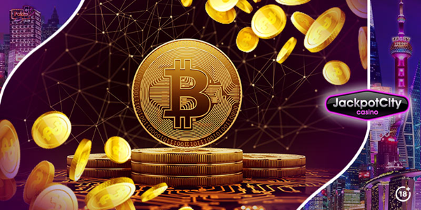 La cryptomonnaie au casino en ligne JackpotCity La cryptomonnaie au casino en ligne JackpotCity