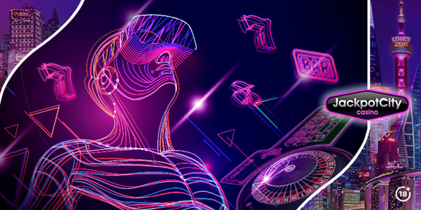 La Réalité Virtuelle au casino en ligne JackpotCity La Réalité Virtuelle au casino en ligne JackpotCity