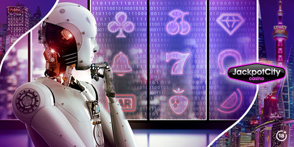L’intelligence artificielle au casino en ligne JackpotCity L’intelligence artificielle au casino en ligne JackpotCity