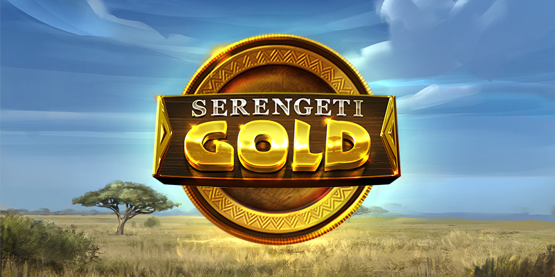 Machine à sous vidéo Serengeti Gold Machine à sous vidéo Serengeti Gold