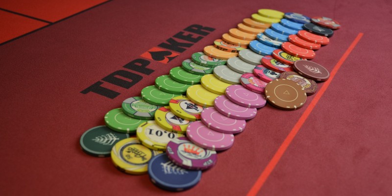 Poker betting