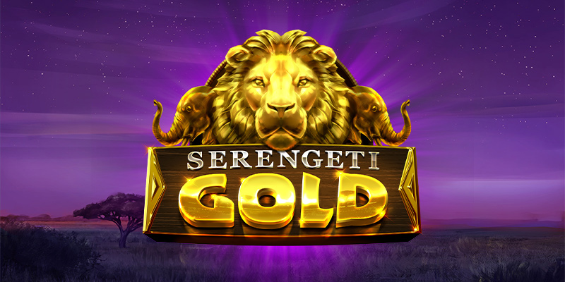 Machine à sous vidéo Serengeti Gold Machine à sous vidéo Serengeti Gold
