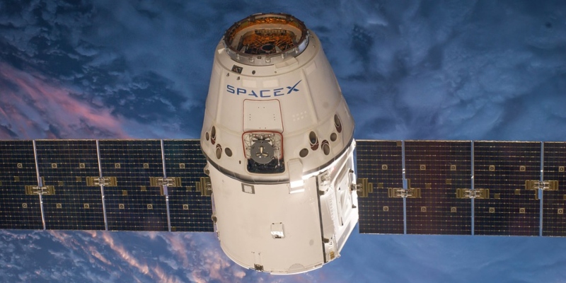 SpaceX prototyyppisatelliitti SpaceX prototyyppisatelliitti