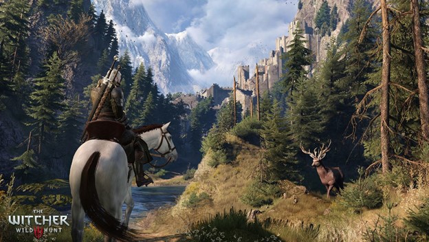 The Witcher 3: Wild Hunt Screesnhot The Witcher 3: Wild Hunt Screesnhot