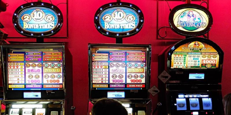 Casino game machines Casino game machines