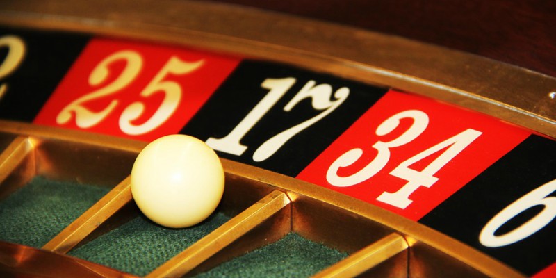 une roulette une roulette