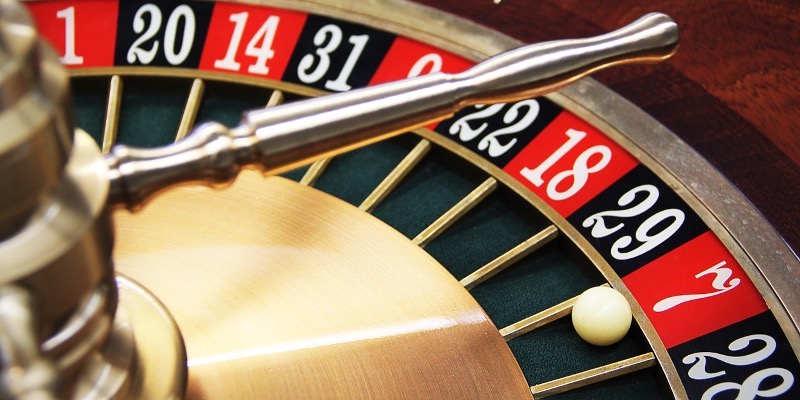 Winning number in Roulette