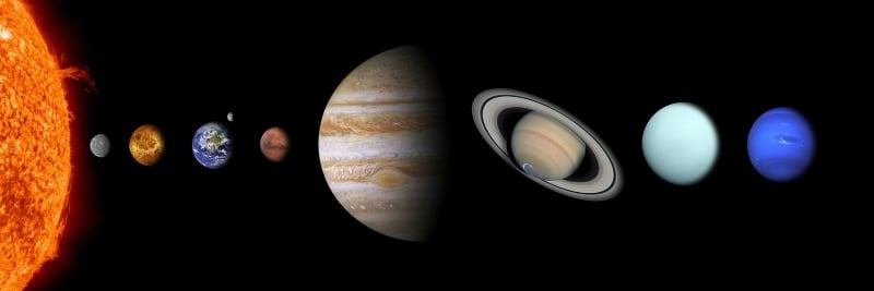 Ruby Fortune Casino: A scientific bet opened up the solar system