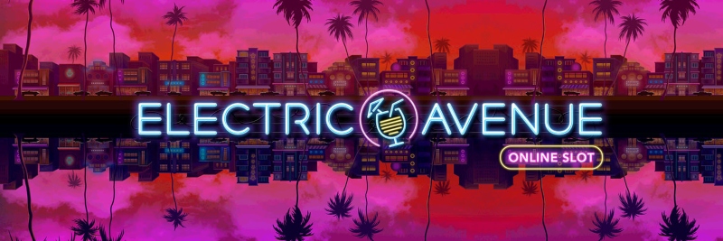 Electric Avenue Online Slot: Ruby Fortune Casino