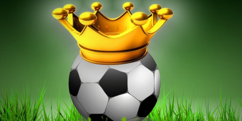 Ruby Fortune: Fussball Krone