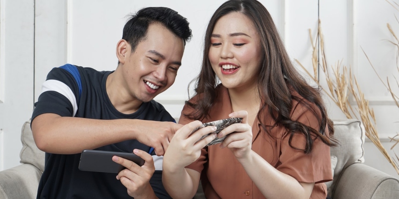 Ruby Fortune: playing online games with friends
